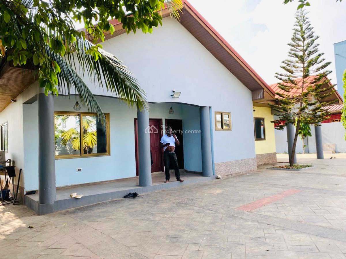 4 Bedroom House, Lighthouse, Estate Road., East Legon Hills, East Legon, Accra, Townhouse for Rent