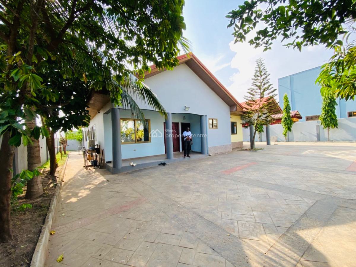 4 Bedroom House, Lighthouse, Estate Road., East Legon Hills, East Legon, Accra, Townhouse for Rent