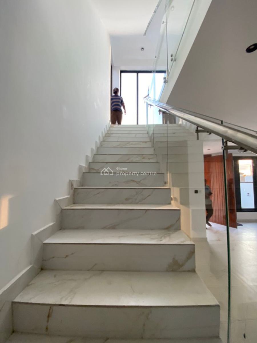 5 Bedroom Townhouse, Adjiringanor, East Legon, Accra, Townhouse for Sale