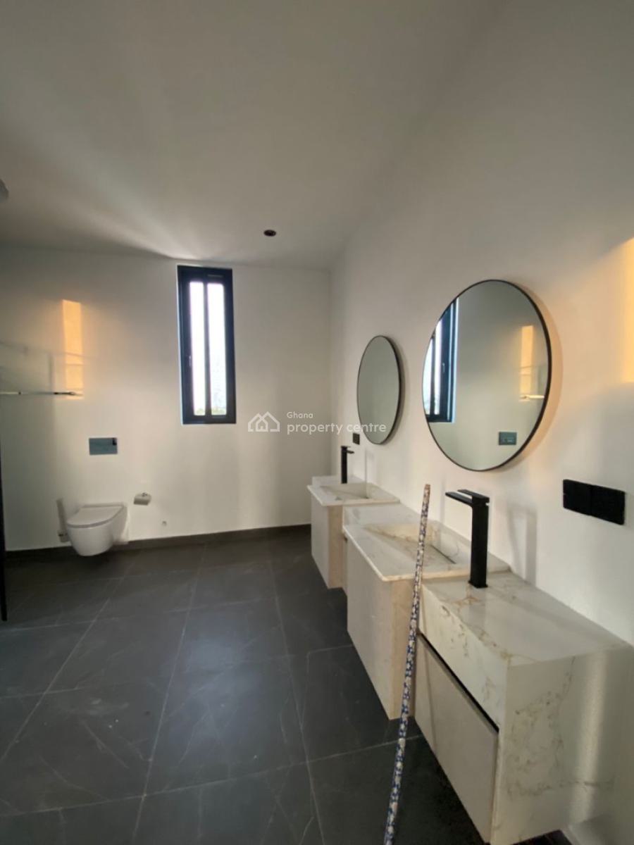 5 Bedroom Townhouse, Adjiringanor, East Legon, Accra, Townhouse for Sale