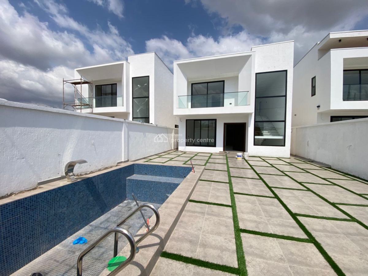 4 Bedroom, Botwe Little Roses, Adenta Municipal, Accra, House for Sale