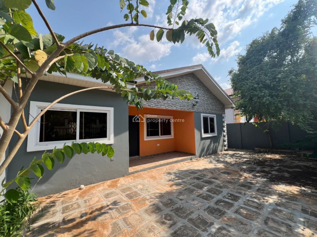 2 Bedrooms House, Oyarifa, La Nkwantanang Madina Municipal, Accra, Detached Bungalow for Rent