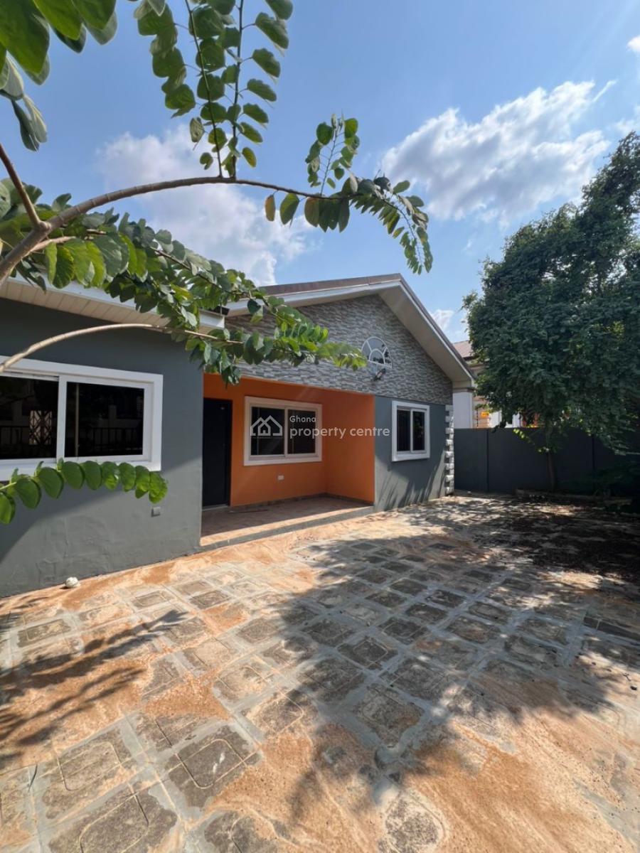 2 Bedrooms House, Oyarifa, La Nkwantanang Madina Municipal, Accra, Detached Bungalow for Rent