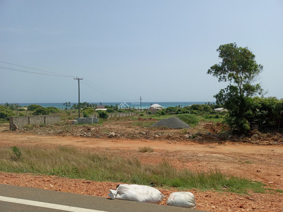 Affordable Plots with Genuine Papers, Oasis International Training Center, Ningo Prampram District, Accra, Mixed-use Land for Sale