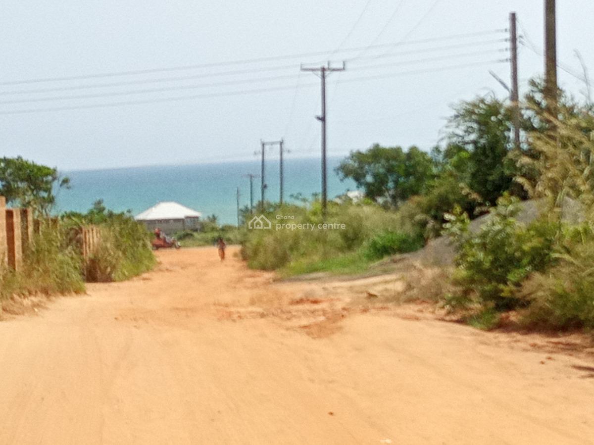 Affordable Plots with Genuine Papers, Oasis International Training Center, Ningo Prampram District, Accra, Mixed-use Land for Sale