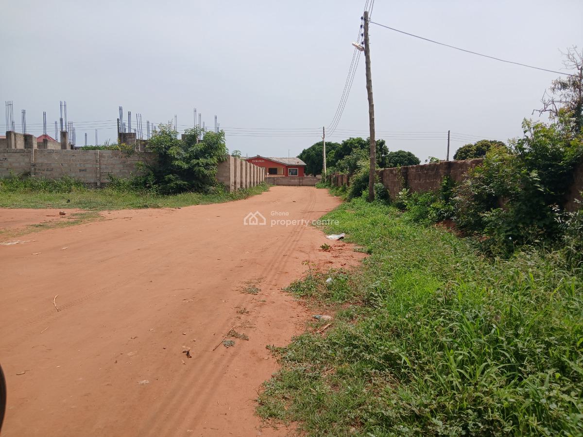 Secure Your Future with Alpha Main, New Ningo Police Station, Ningo Prampram District, Accra, Mixed-use Land for Sale