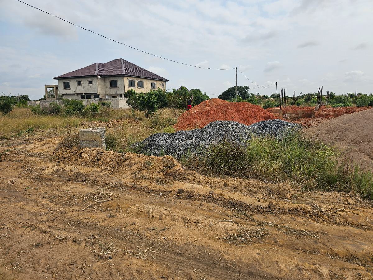 Secure Your Future with Alpha Main, New Ningo Police Station, Ningo Prampram District, Accra, Mixed-use Land for Sale