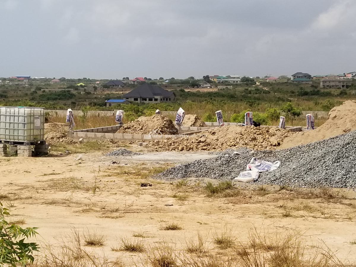 City of David Residence---secure Registered Lands, New Ningo Police Station, Ningo Prampram District, Accra, Mixed-use Land for Sale