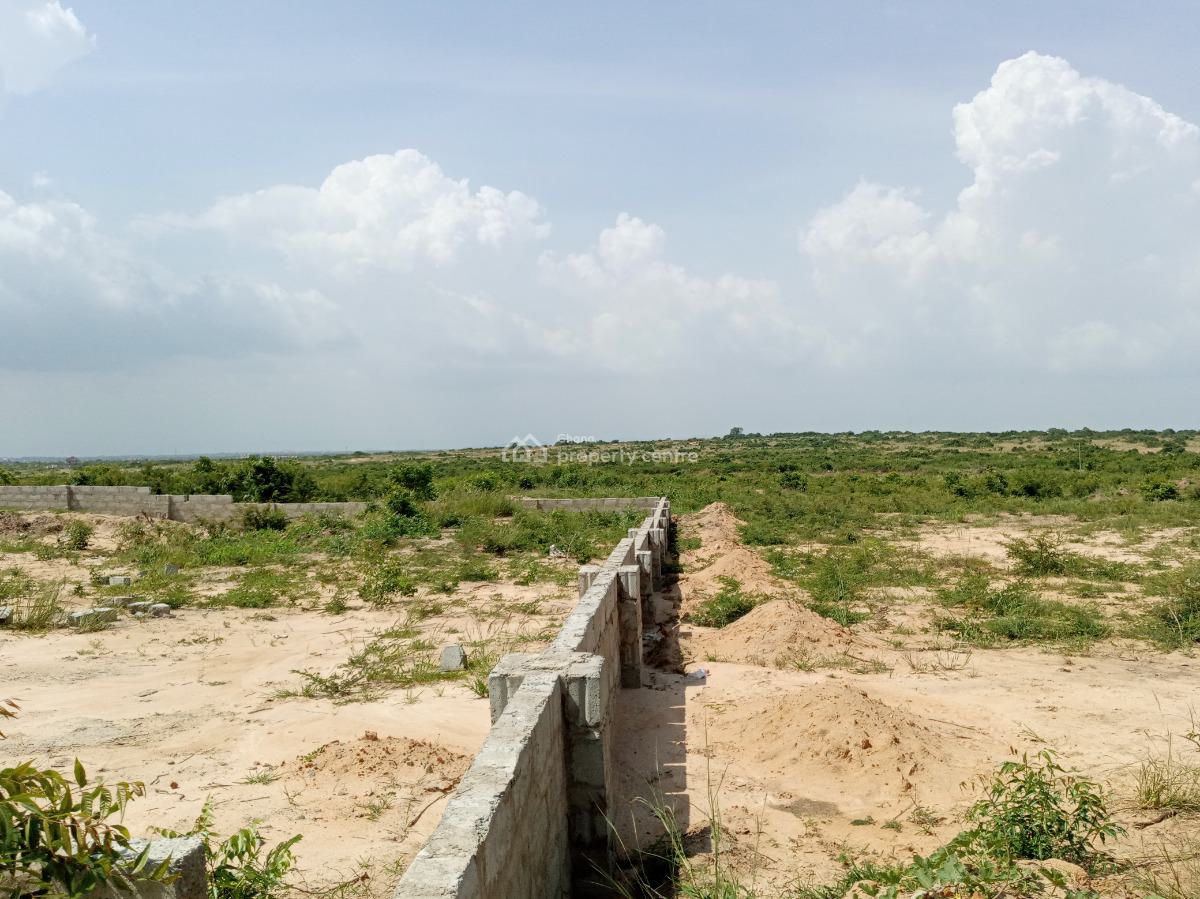 City of David Residence---secure Registered Lands, New Ningo Police Station, Ningo Prampram District, Accra, Mixed-use Land for Sale