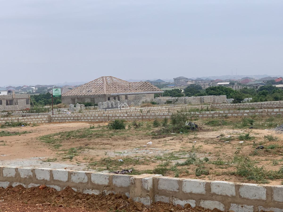 City of David Residence---own Genuine Lands with Clean Papers, Oasis International Training Centre, Ningo Prampram District, Accra, Mixed-use Land for Sale