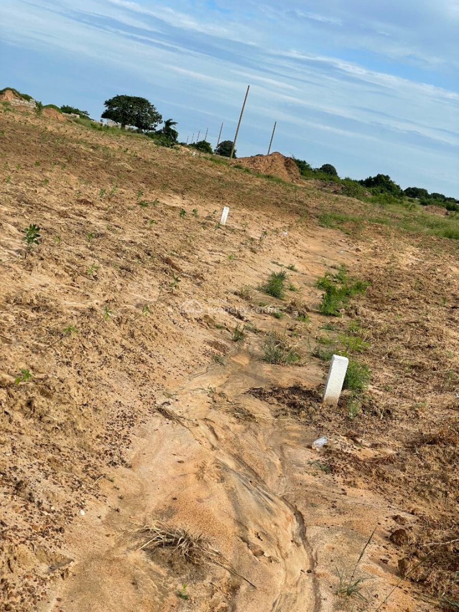 City of David Residence---own Genuine Lands with Clean Papers, Oasis International Training Centre, Ningo Prampram District, Accra, Mixed-use Land for Sale