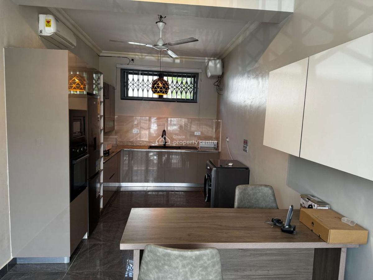 Fully Furnished Luxury 5 Bedrooms House, Cantonments, Accra, Detached Duplex for Sale