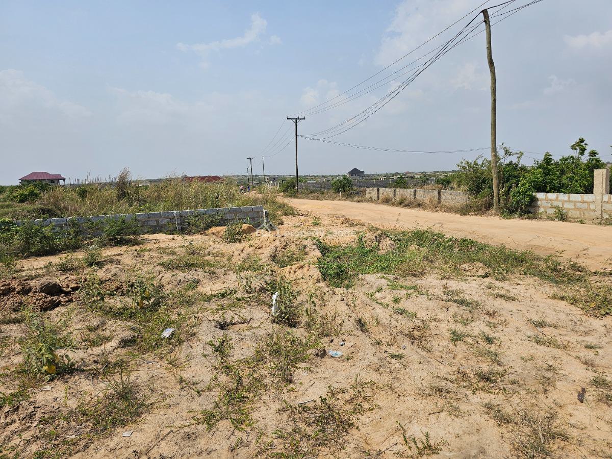 Invest Smart: City of David Residence Lands, Prampram Junction, Ningo Prampram District, Accra, Mixed-use Land for Sale