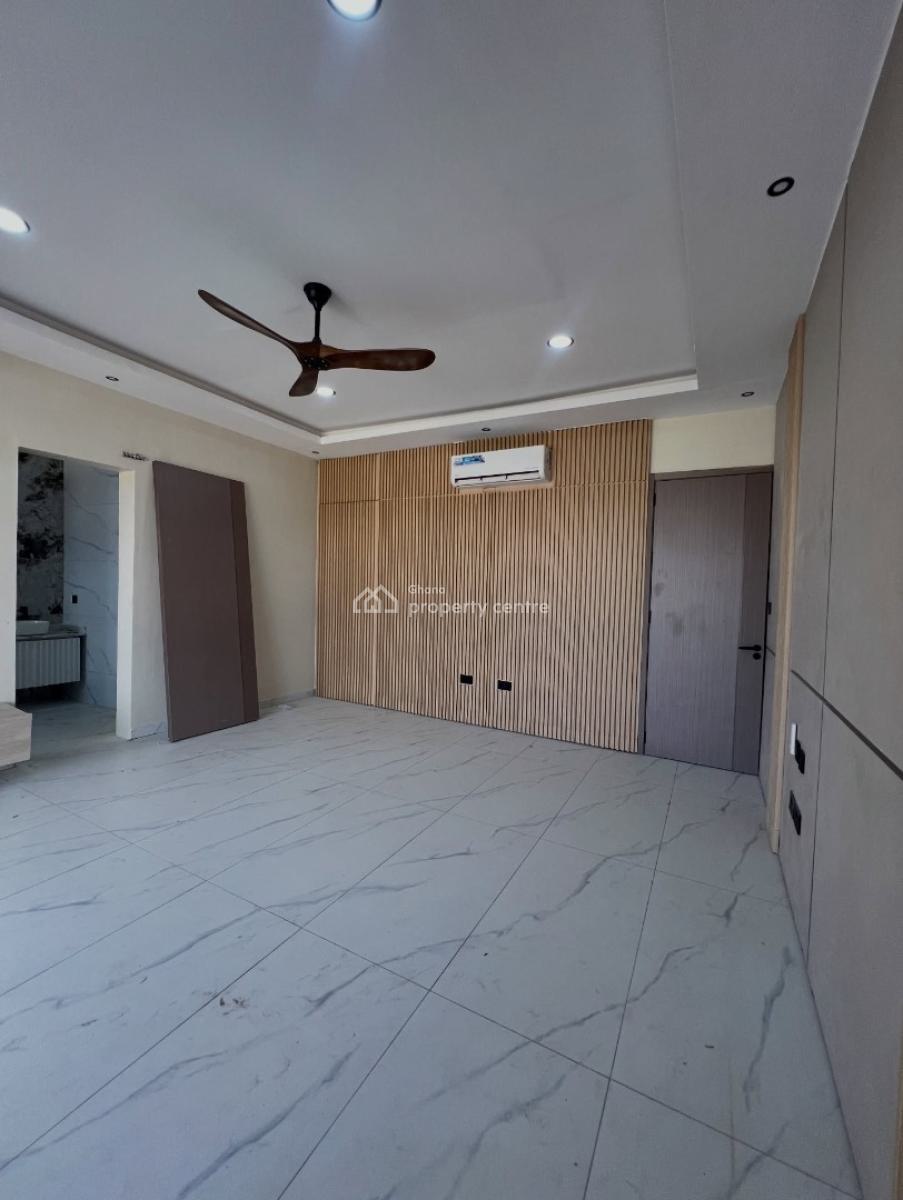 Executive Newly Built 4-bedroom, East Legon, Accra, House for Sale