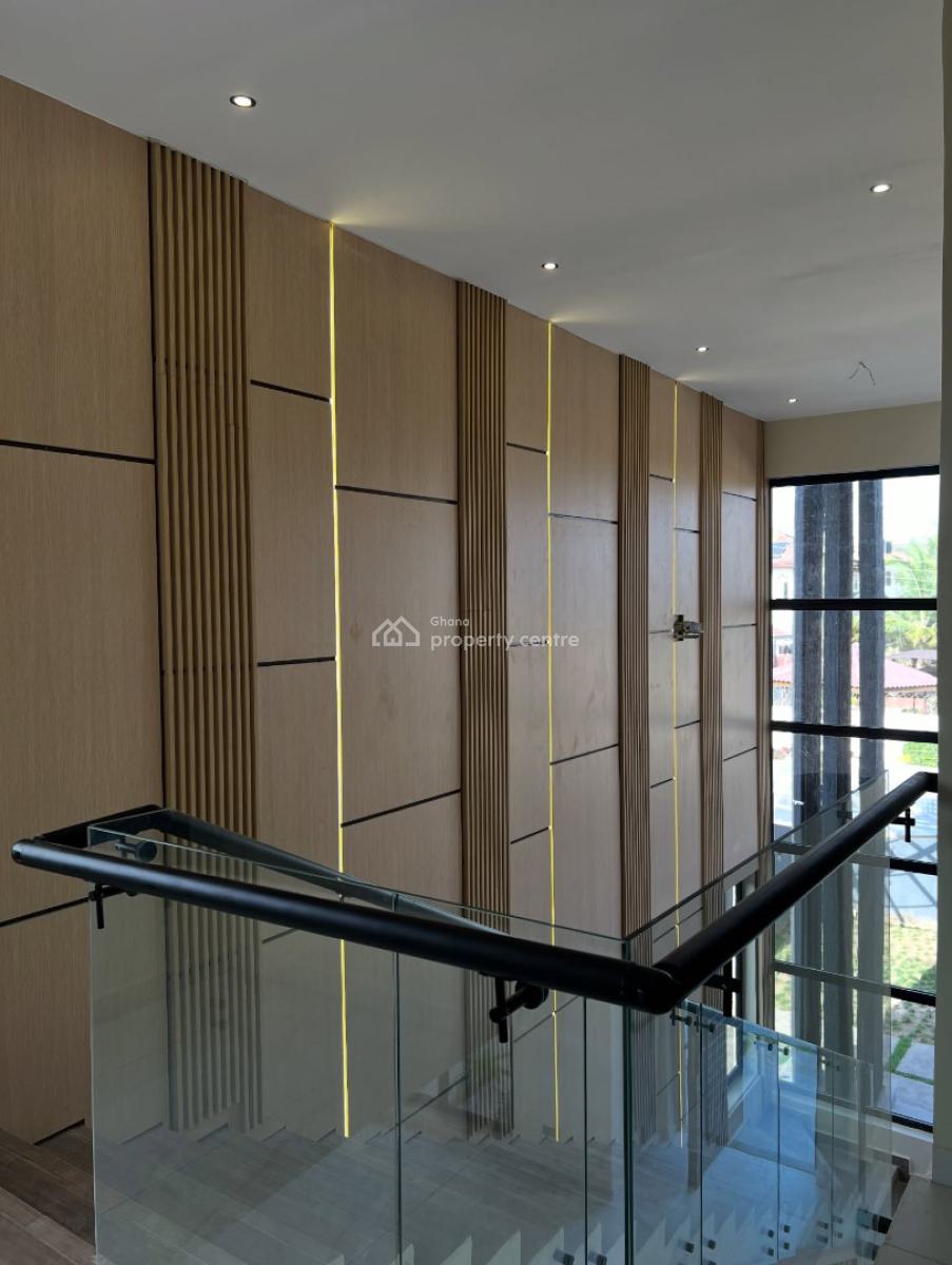 Executive Newly Built 4-bedroom, East Legon, Accra, House for Sale