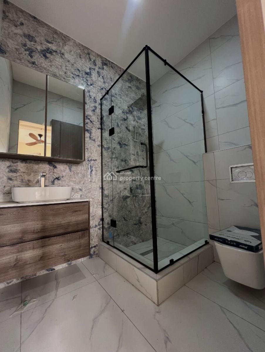 Executive Newly Built 4-bedroom, East Legon, Accra, House for Sale