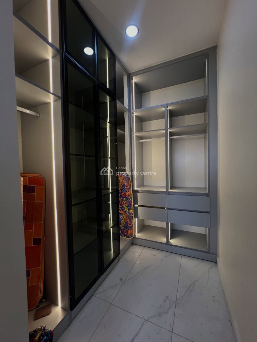 Executive Newly Built 4-bedroom, East Legon, Accra, House for Sale