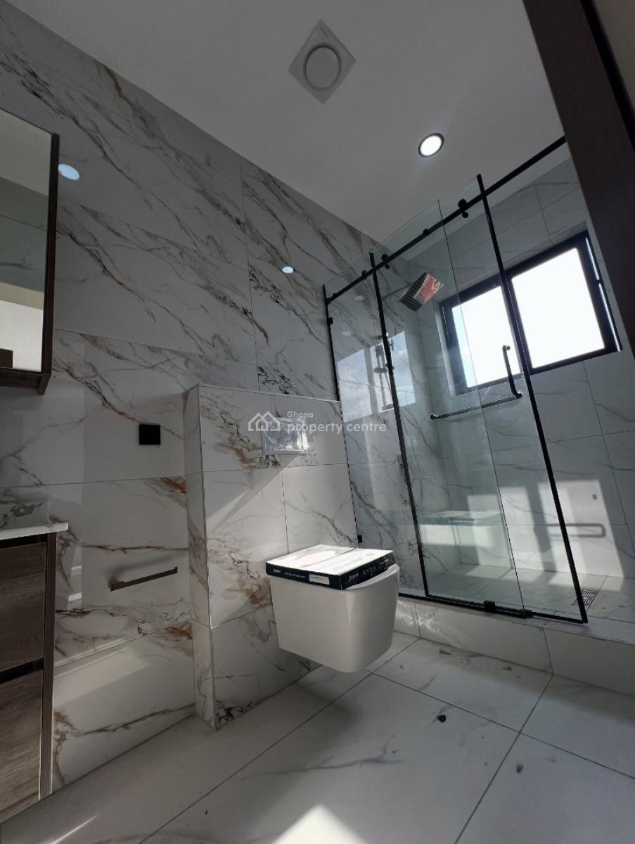 Executive Newly Built 4-bedroom, East Legon, Accra, House for Sale