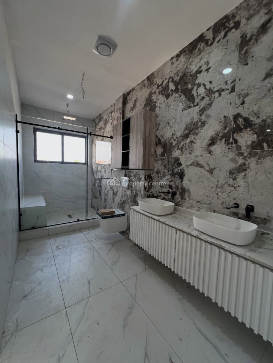 Executive Newly Built 4-bedroom, East Legon, Accra, House for Sale
