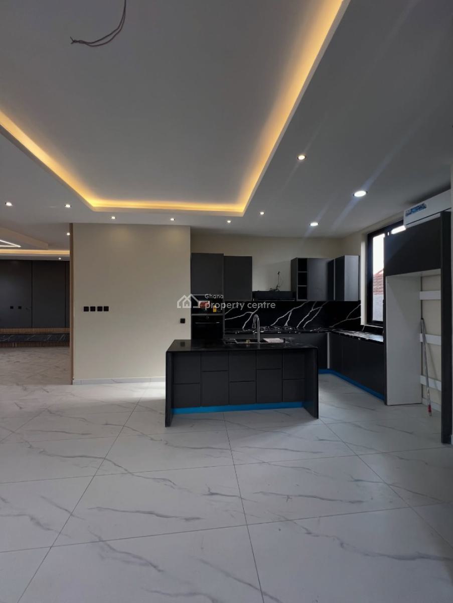 Executive Newly Built 4-bedroom, East Legon, Accra, House for Sale