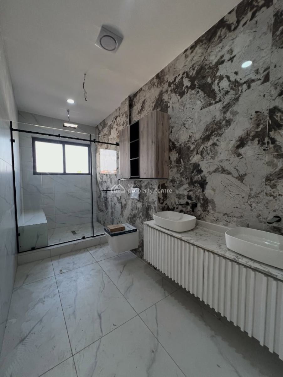 Executive Newly Built 4-bedroom, East Legon, Accra, House for Sale