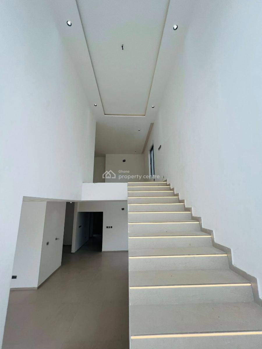 Executive 4-bedroom, East Legon Hills, East Legon, Accra, House for Sale