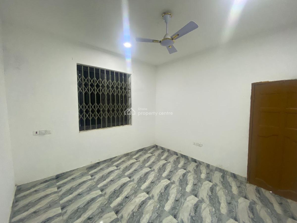 2 Bedroom Unfinished Apartment Might Be Exactly What You Want, Hfc Road, Community 25, Tema, Accra, Apartment for Rent