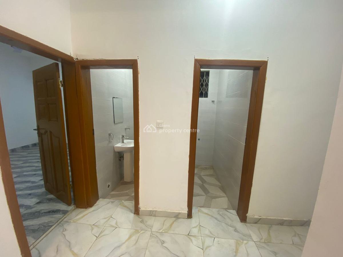 2 Bedroom Unfinished Apartment Might Be Exactly What You Want, Hfc Road, Community 25, Tema, Accra, Apartment for Rent