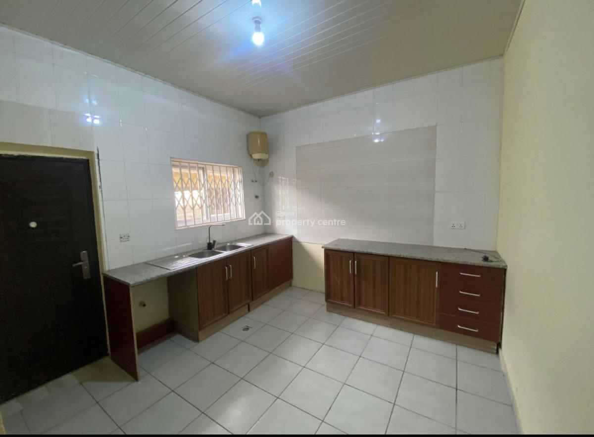 3 Bedroom Semi-finished Detached House with a Boys Quarter, Hfc Road, Community 25, Tema, Accra, Detached Bungalow for Rent