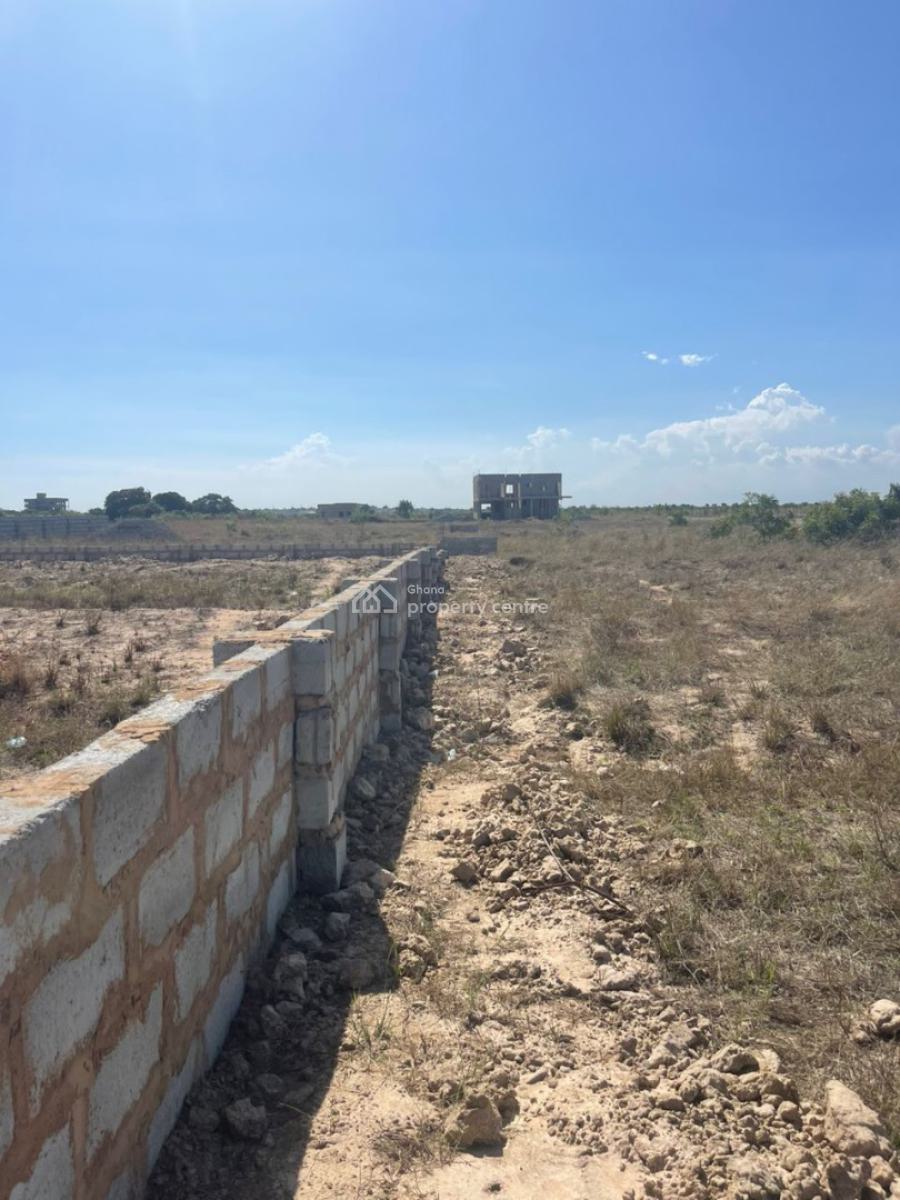 Few Plots Available, Saglemi Road, Prampram, Ningo Prampram District, Accra, Mixed-use Land for Sale