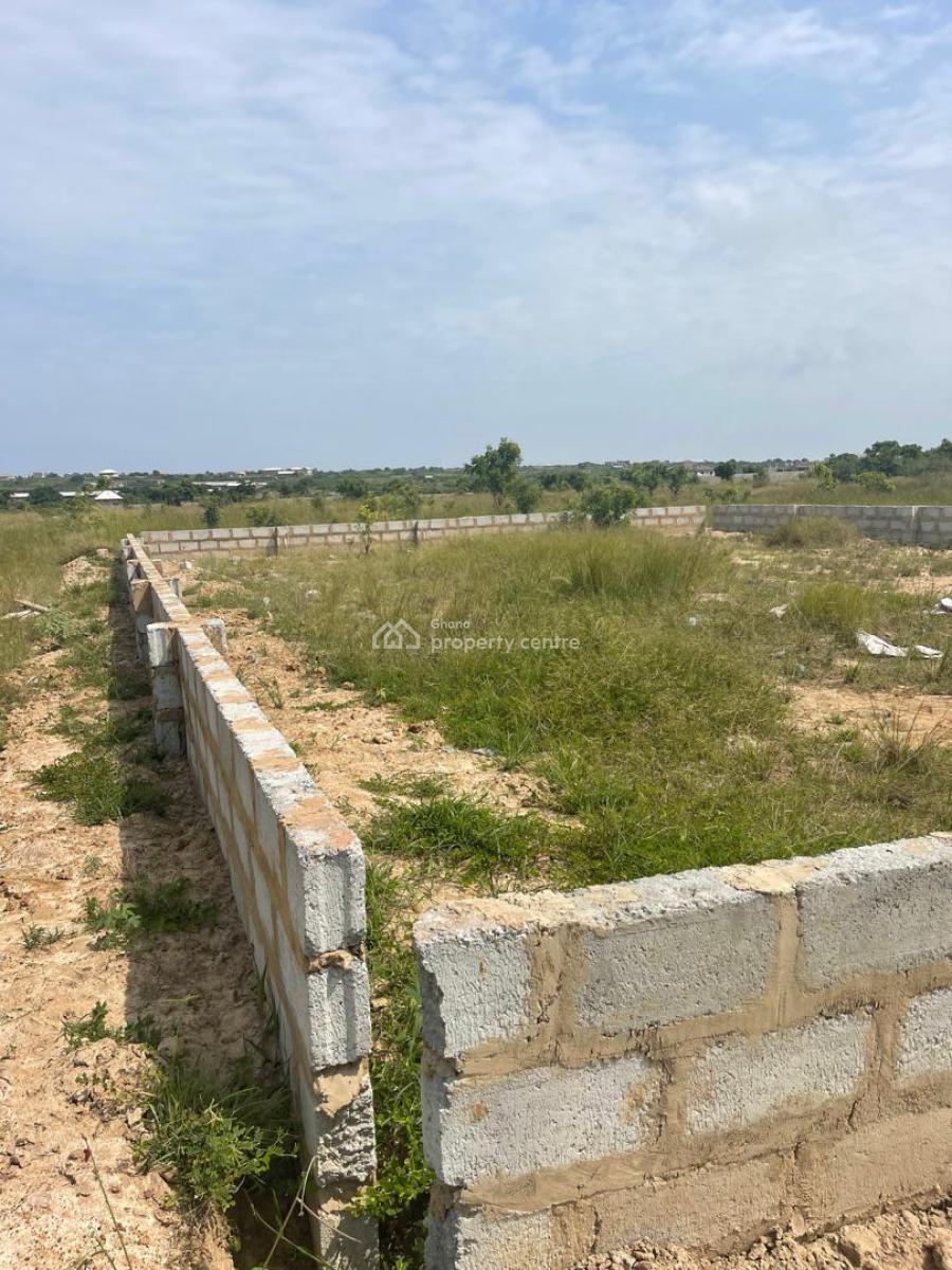 Few Plots Available, Saglemi Road, Prampram, Ningo Prampram District, Accra, Mixed-use Land for Sale