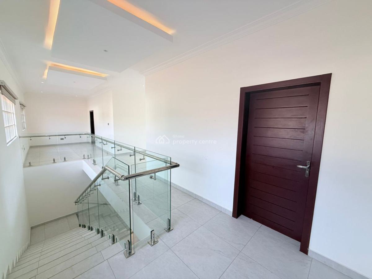 Executive 4 Bedroom, East Airport, Airport Residential Area, Accra, House for Rent