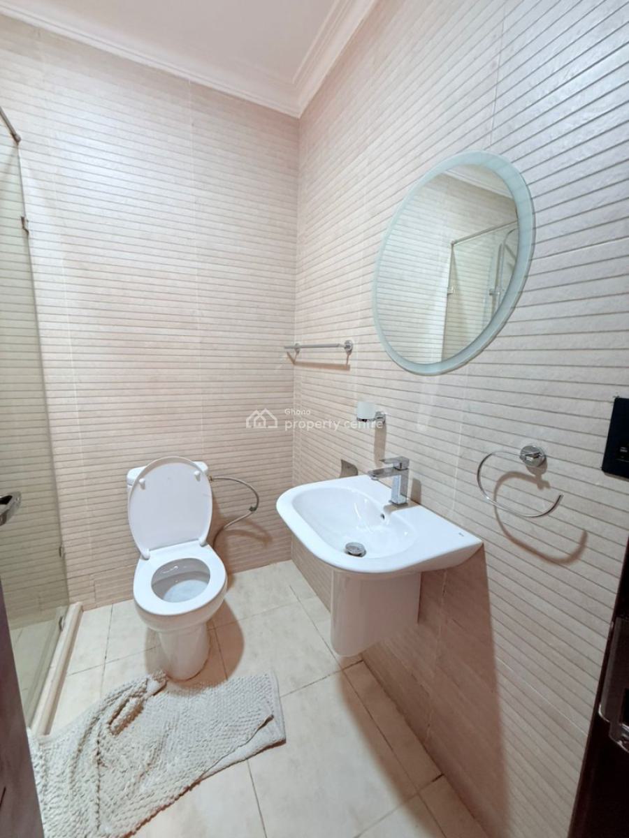 Executive 4 Bedroom, East Airport, Airport Residential Area, Accra, House for Rent