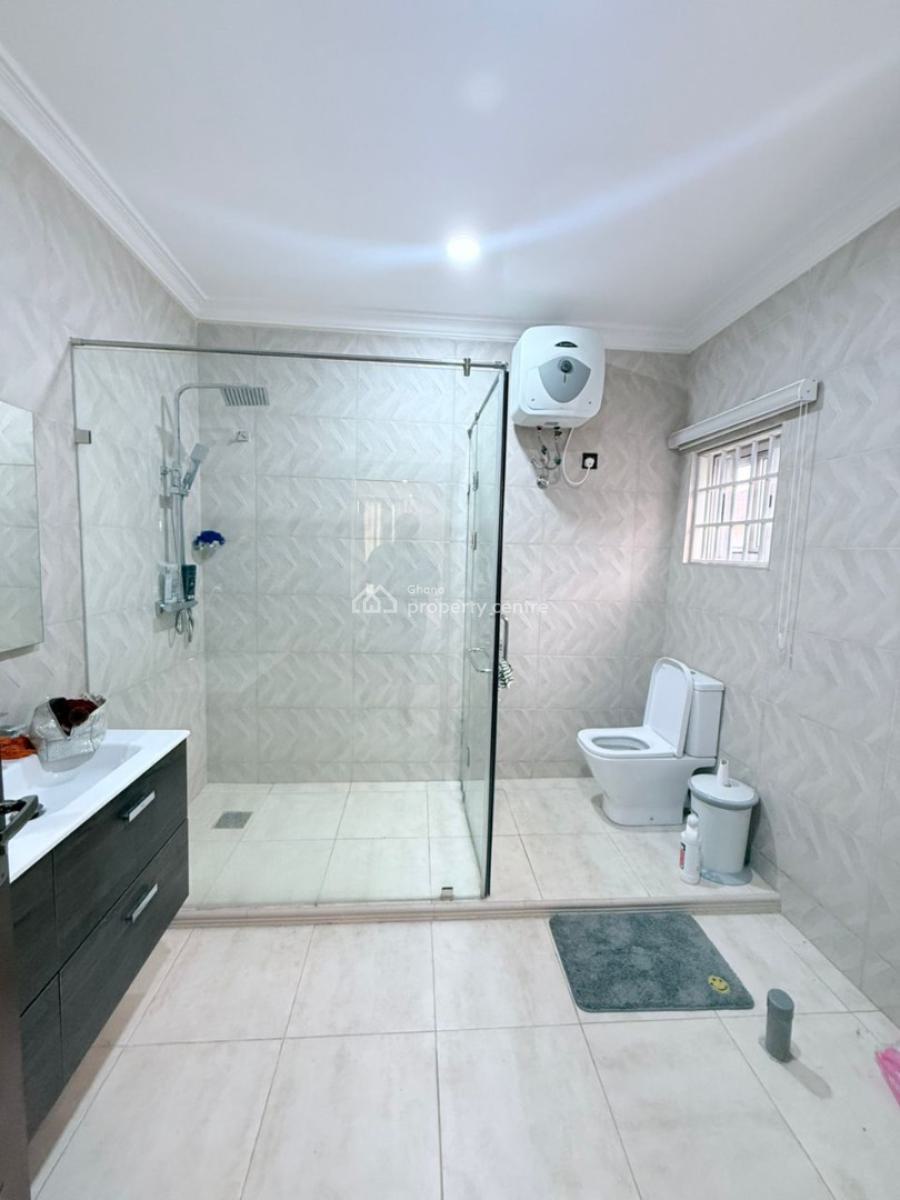 Executive 4 Bedroom, East Airport, Airport Residential Area, Accra, House for Rent