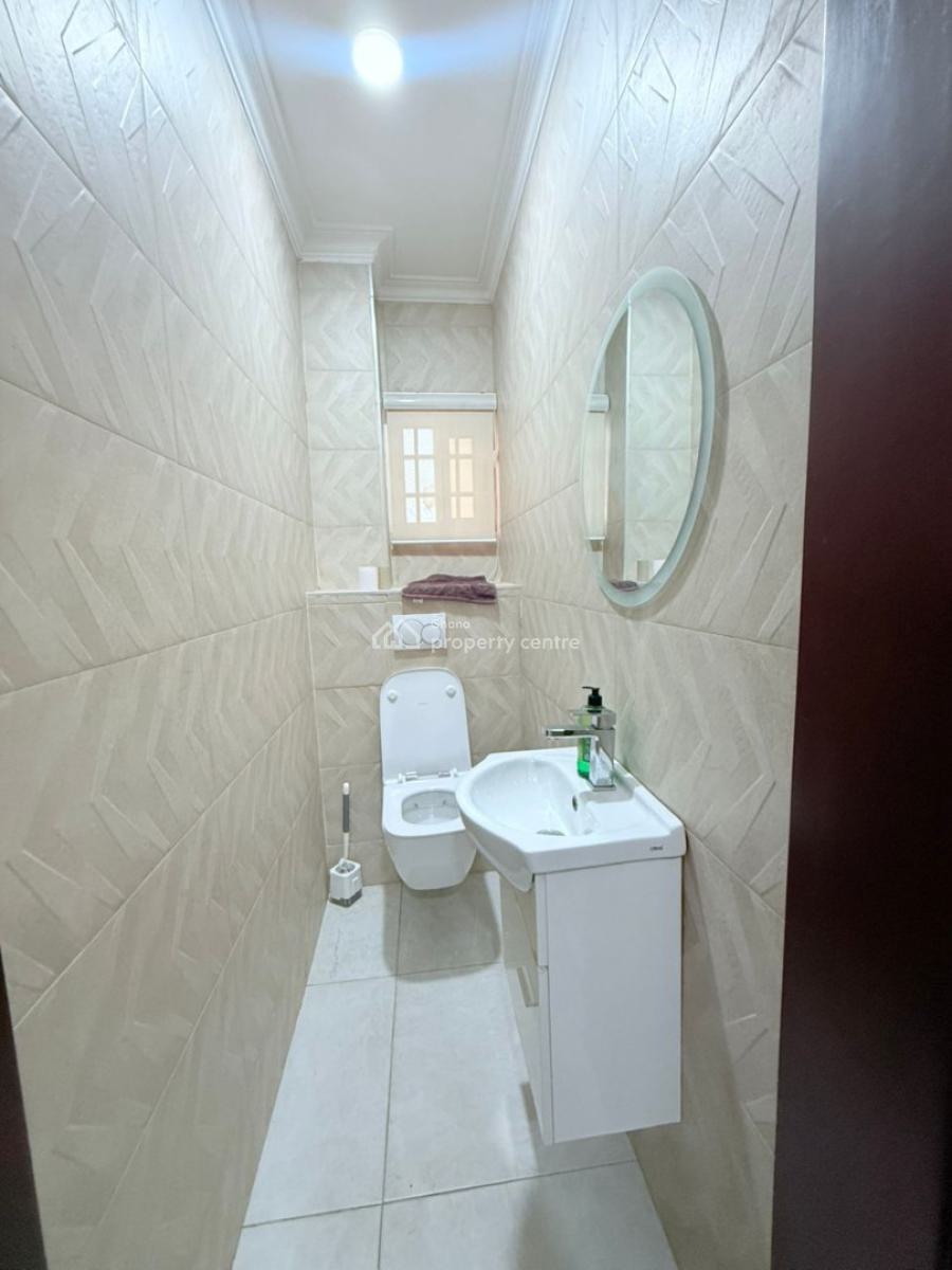 Executive 4 Bedroom, East Airport, Airport Residential Area, Accra, House for Rent