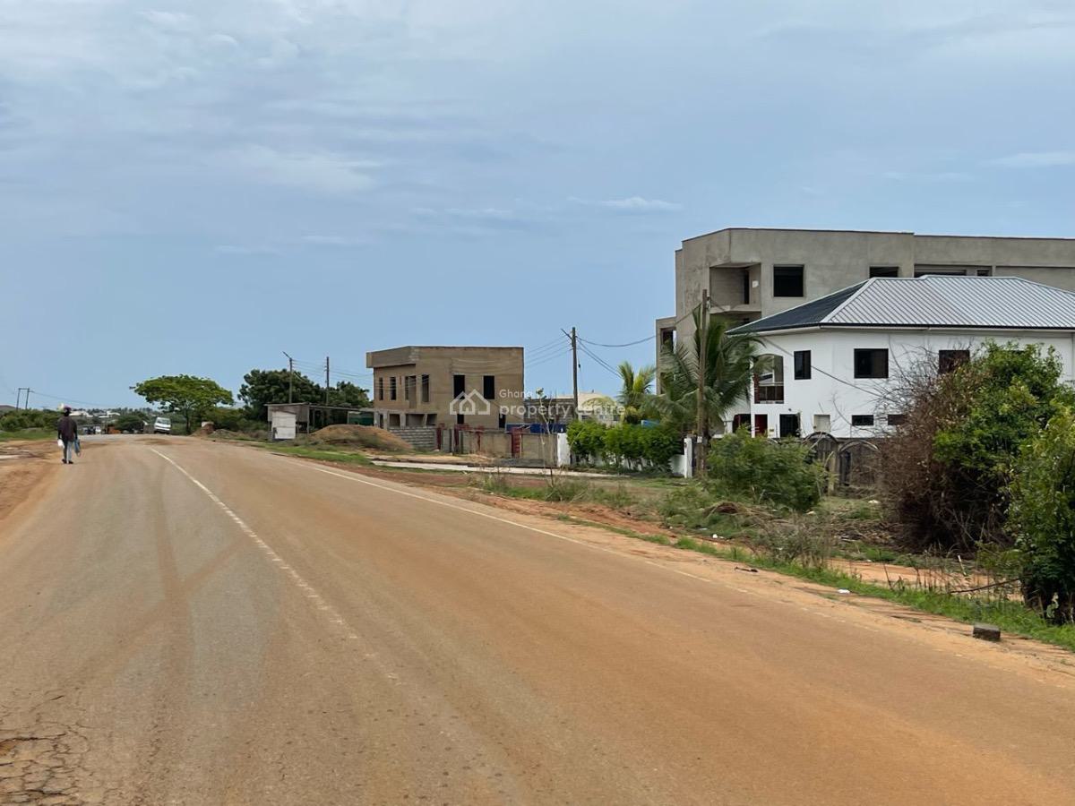 City Plots, Saglemi Road, Prampram, Ningo Prampram District, Accra, Mixed-use Land for Sale