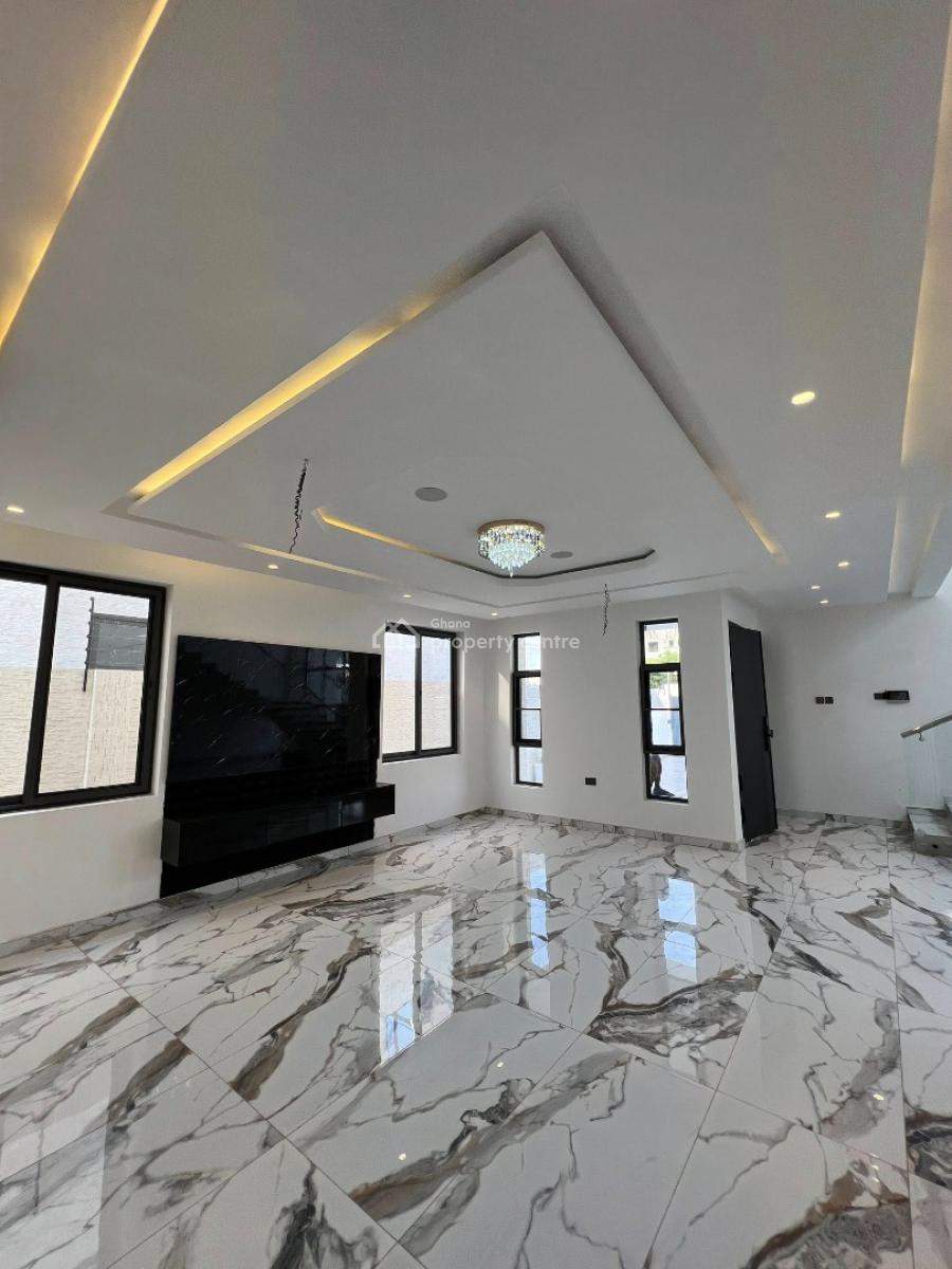 Executive 4 Bedroom, East Legon Hills, East Legon, Accra, House for Sale