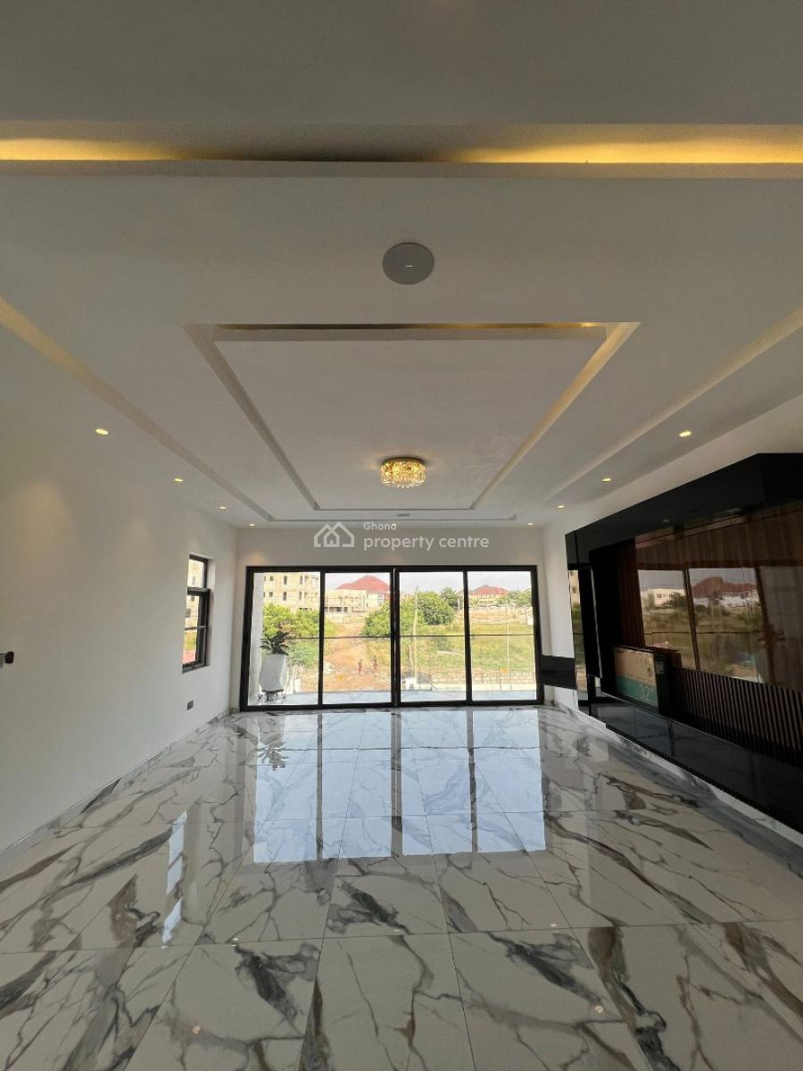 Executive 4 Bedroom, East Legon Hills, East Legon, Accra, House for Sale