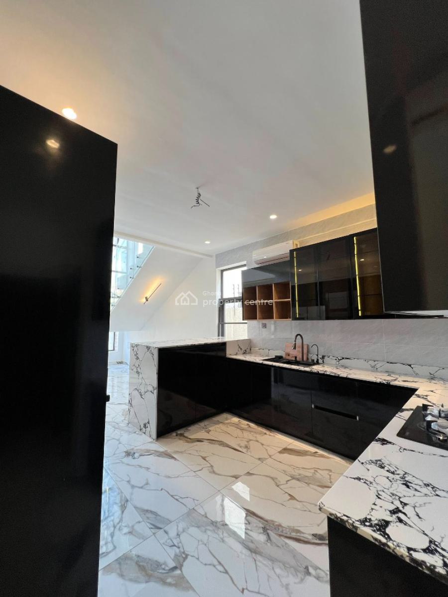 Executive 4 Bedroom, East Legon Hills, East Legon, Accra, House for Sale