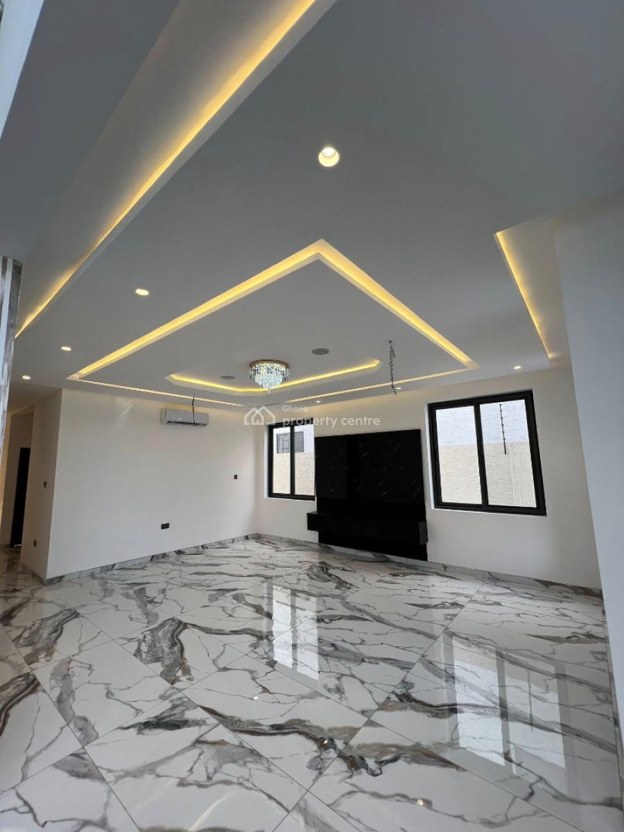Executive 4 Bedroom, East Legon Hills, East Legon, Accra, House for Sale