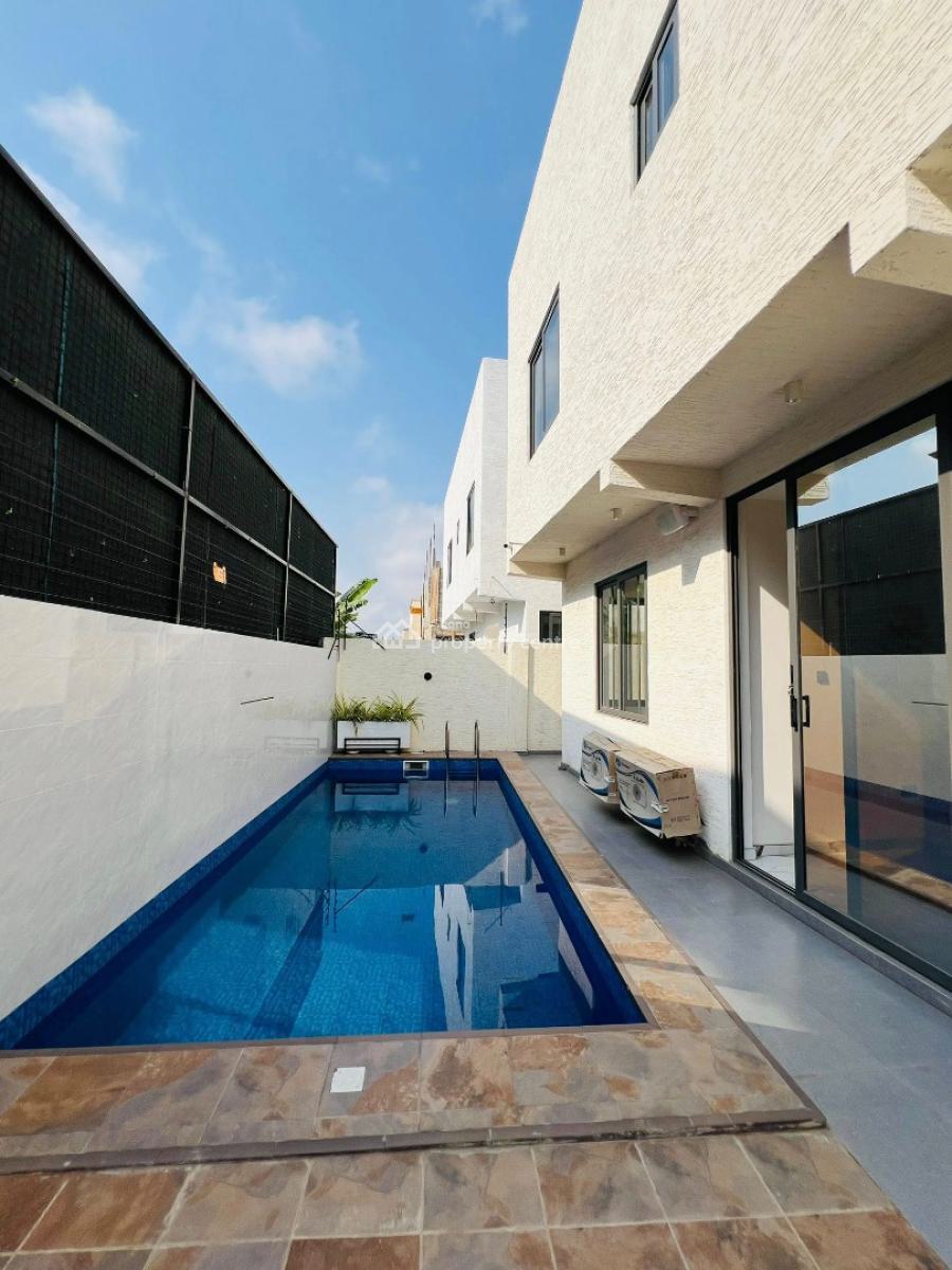 Executive 4 Bedroom, East Legon Hills, East Legon, Accra, House for Sale