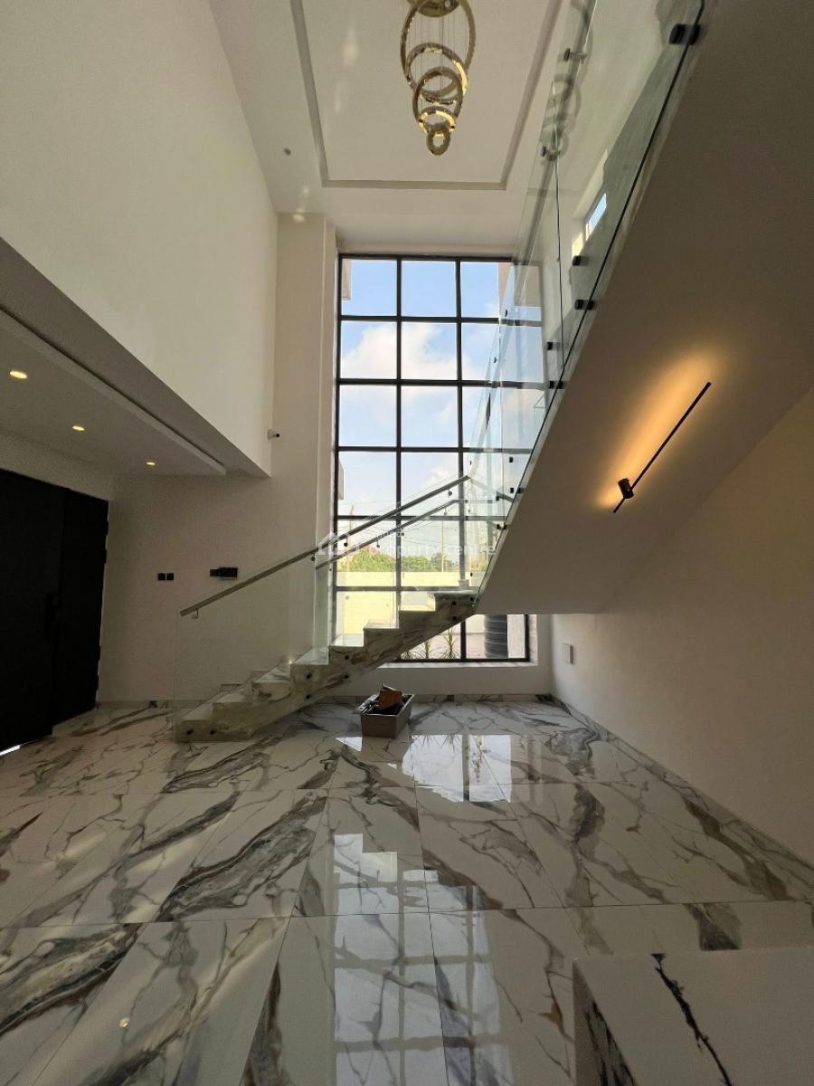 Executive 4 Bedroom, East Legon Hills, East Legon, Accra, House for Sale