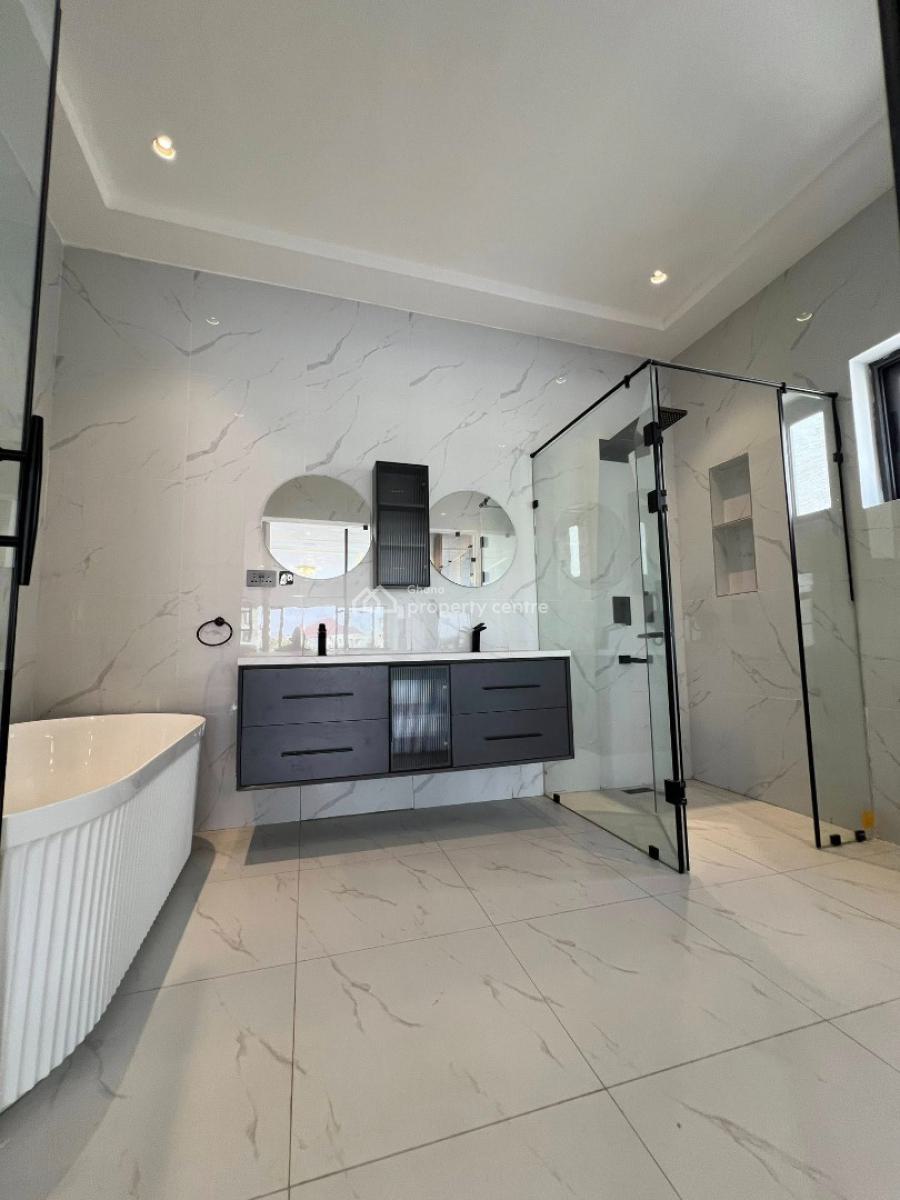 Executive 4 Bedroom, East Legon Hills, East Legon, Accra, House for Sale