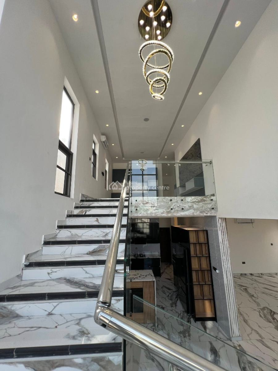 Executive 4 Bedroom, East Legon Hills, East Legon, Accra, House for Sale