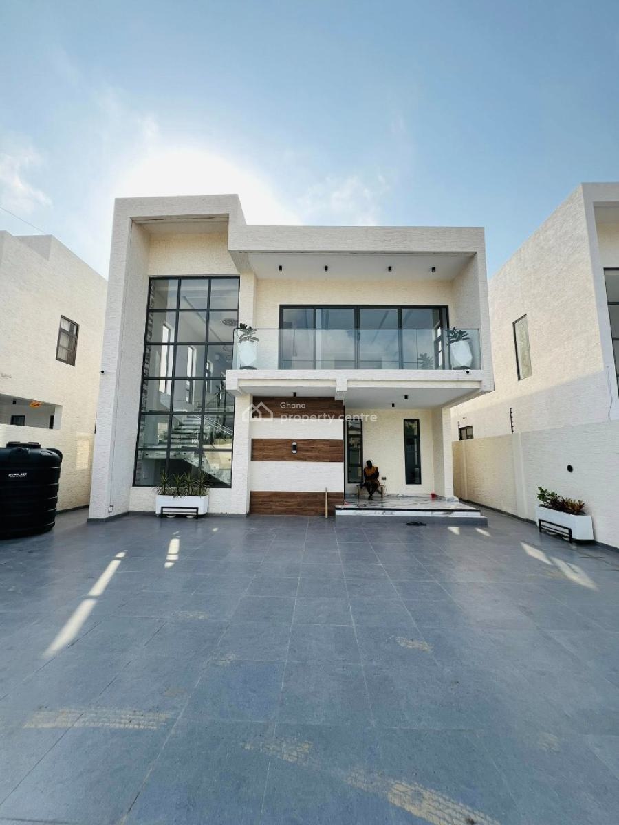 Executive 4 Bedroom, East Legon Hills, East Legon, Accra, House for Sale
