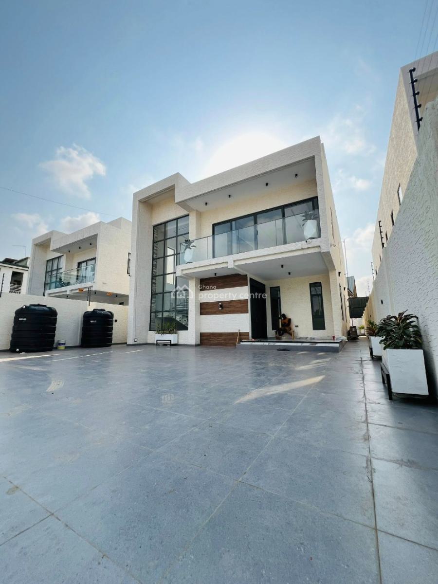 Executive 4 Bedroom, East Legon Hills, East Legon, Accra, House for Sale