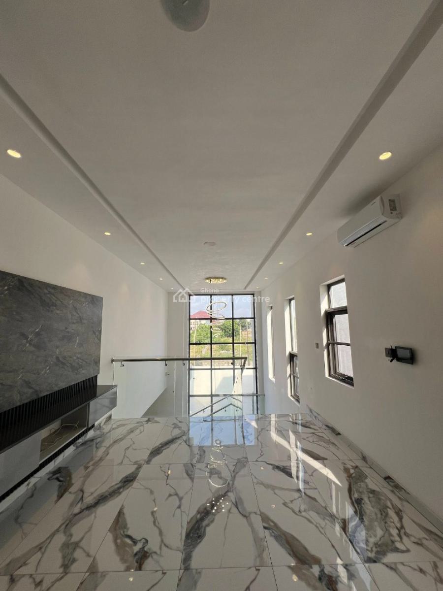 Executive 4 Bedroom, East Legon Hills, East Legon, Accra, House for Sale
