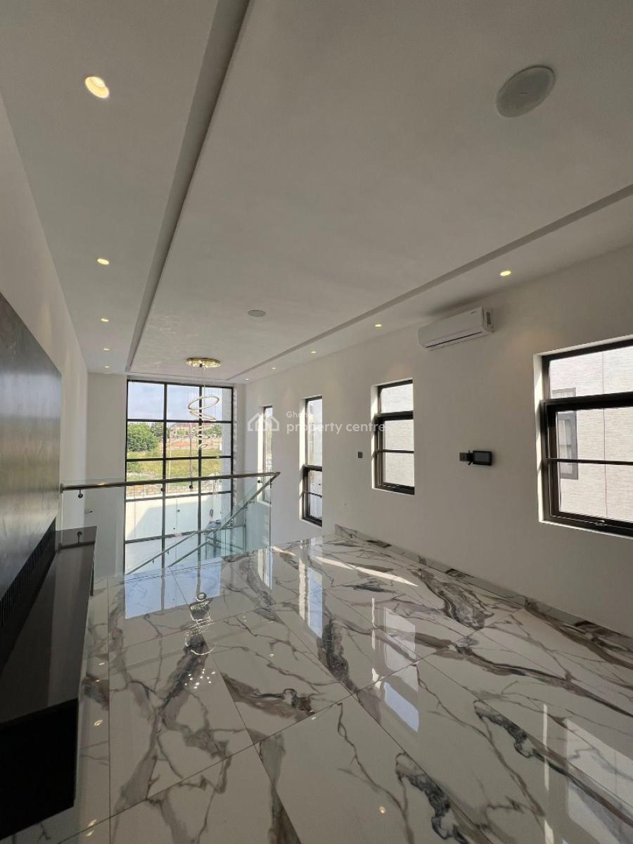 Executive 4 Bedroom, East Legon Hills, East Legon, Accra, House for Sale