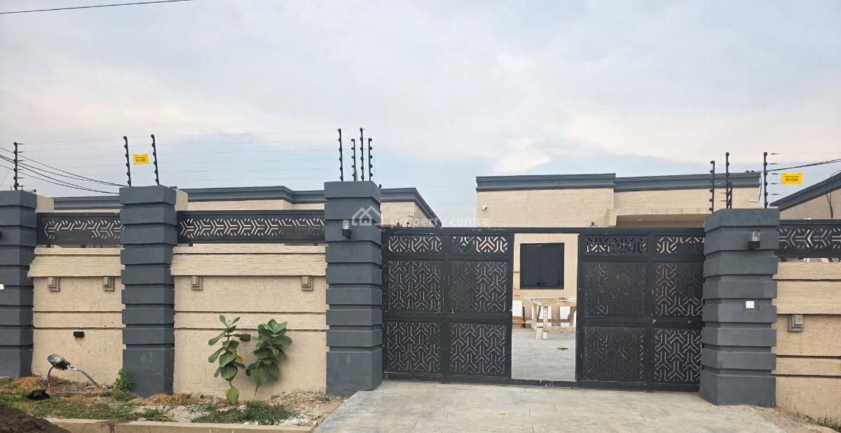 3 Bedroom House, Spintex Coastal, Accra Metropolitan, Accra, House for Sale