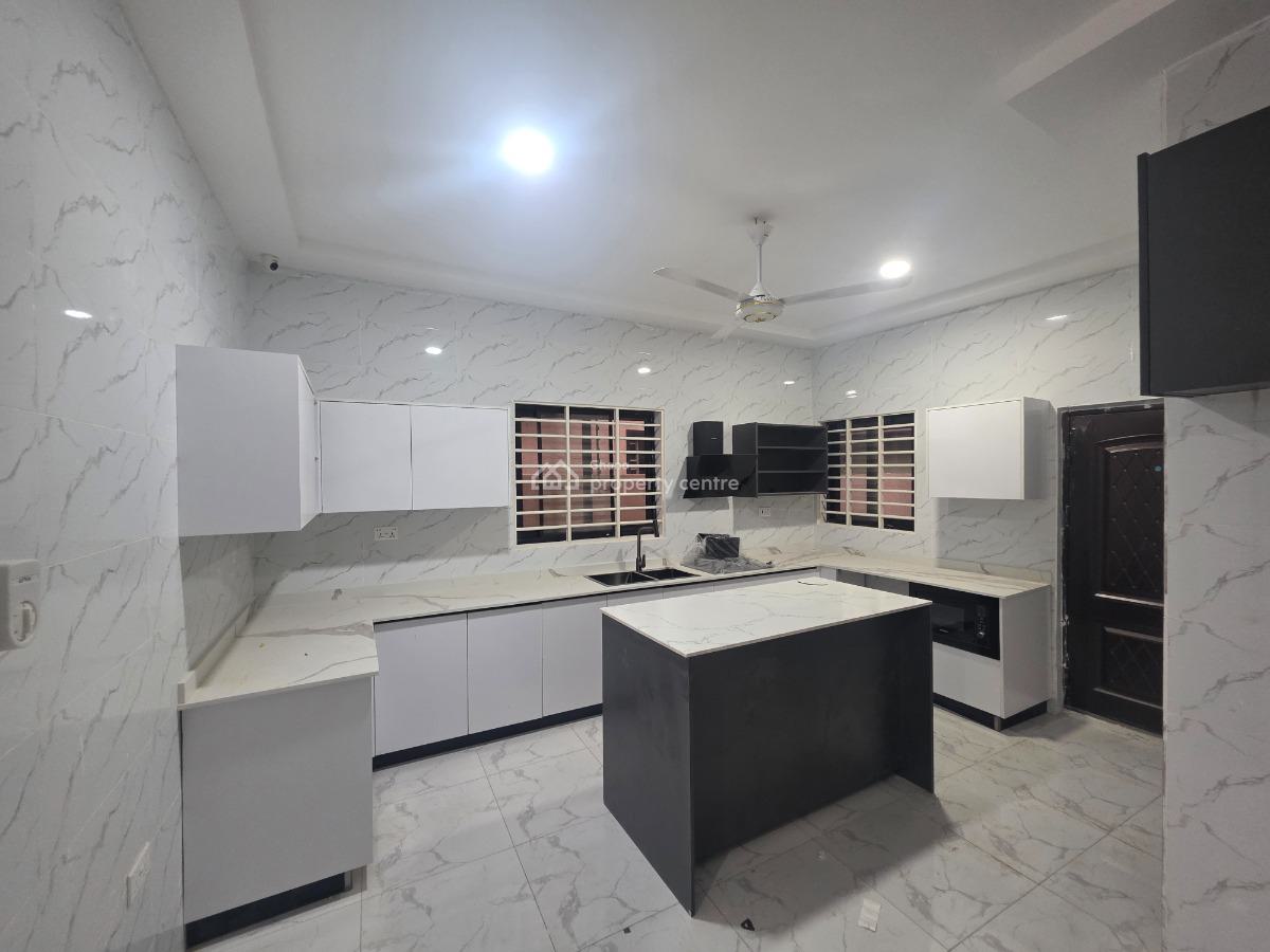 3 Bedroom House, Spintex Coastal, Accra Metropolitan, Accra, House for Sale